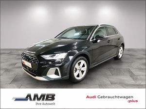 Audi A3 allstreet 35 TFSI S-tr/AHK/LED/Sitzhz/09.29Ga