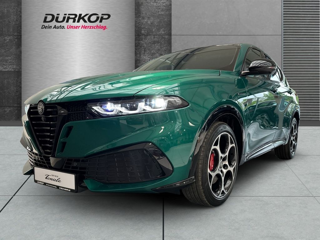 Alfa Romeo Tonale Ibrida Veloce Panorama Harman Kardon Leasing