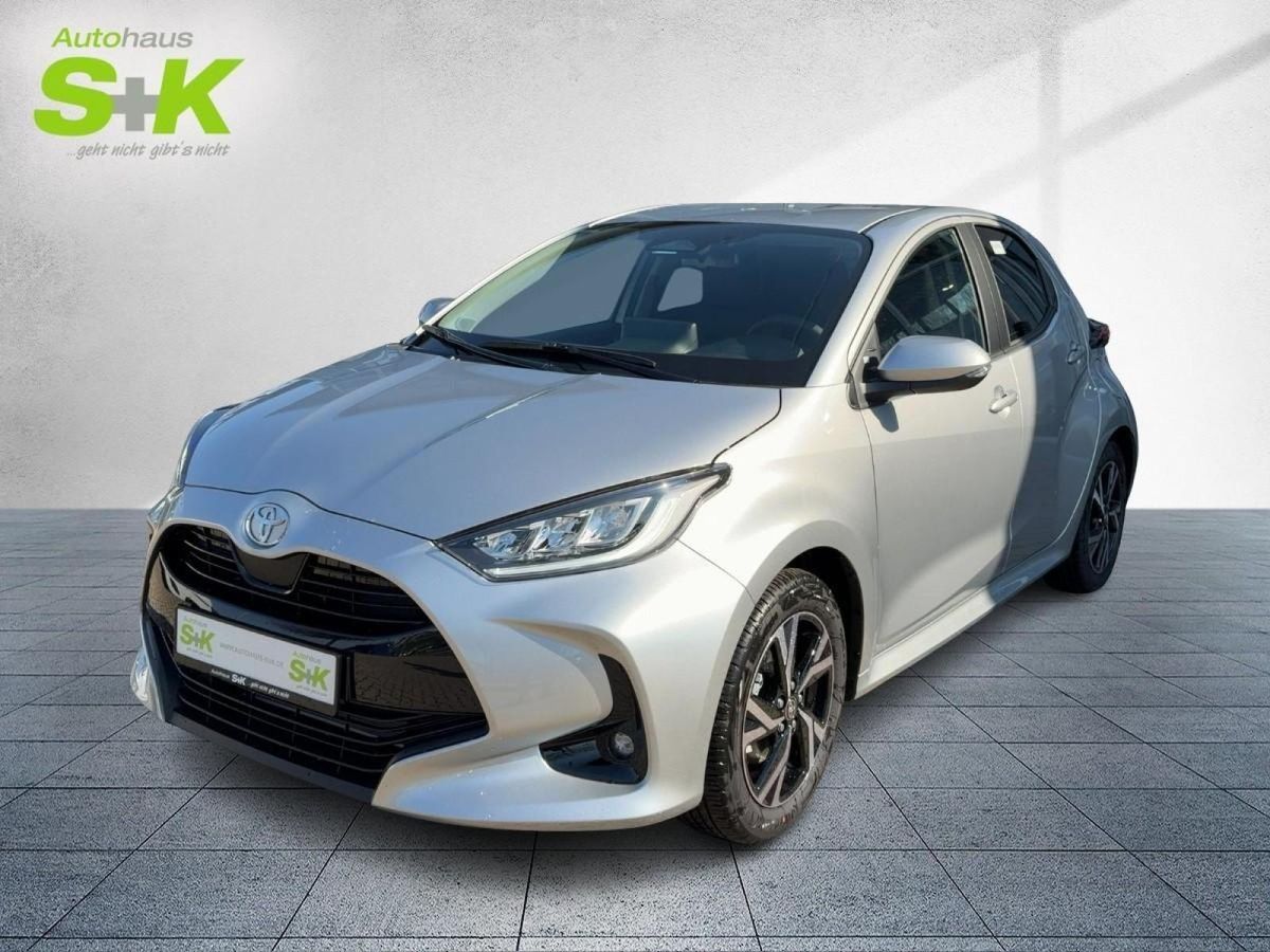 Toyota Yaris *** Yaris 5-Türer Teamplayer 1,5L Hybrid+Comfort*** Leasing