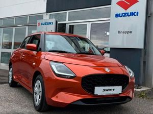 Suzuki Swift 1.2 Dualjet Club Schalter