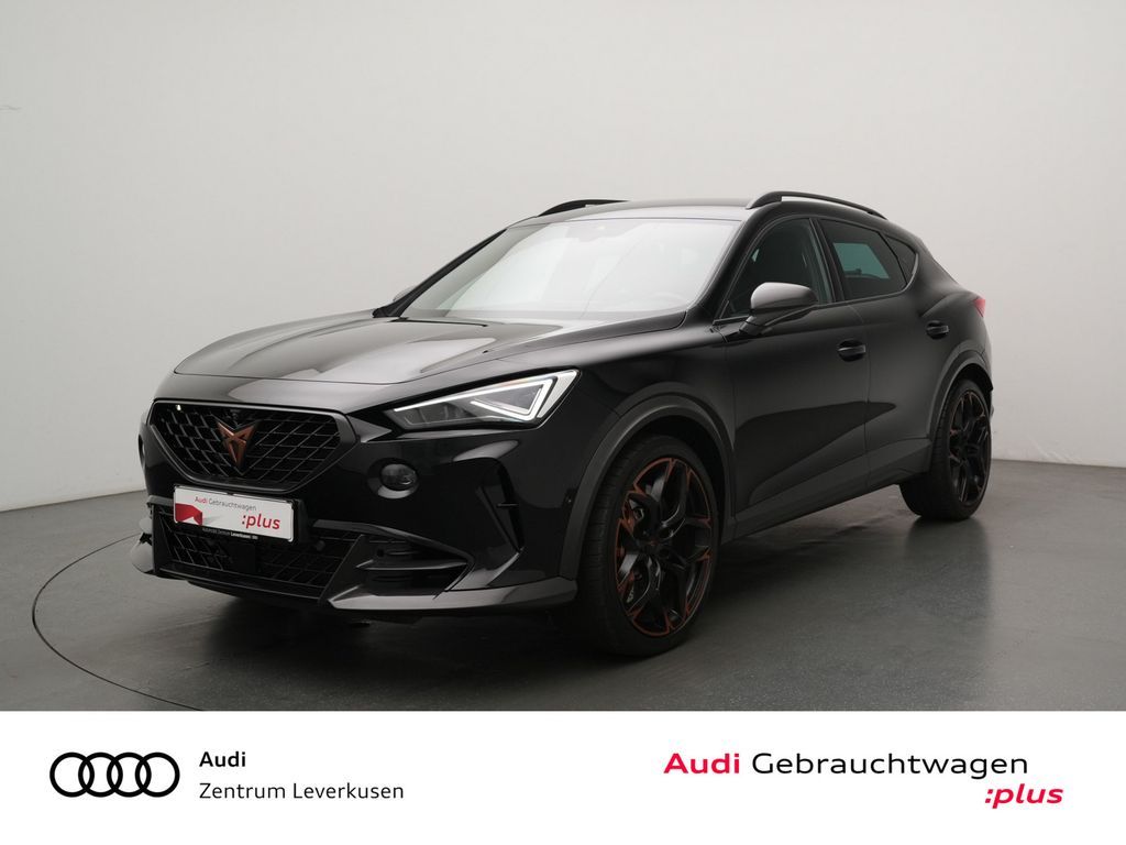 Cupra Formentor VZ5 MATRIX DCC 360° ACC LEDER KAM PDC Leasing