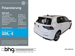 Volkswagen Golf GTE DSG