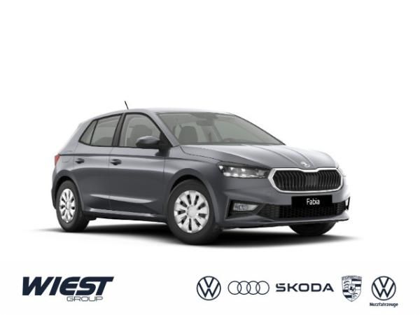 Skoda Fabia Essence 1.0 MPI *Berganfahrassist*Lane Assist*Infotain* Leasing
