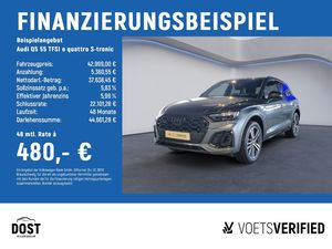 Audi Q5 55 TFSI e quattro S-tronic MATRIX-LED+B&O+HuD