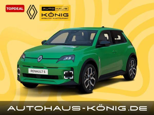 Renault 5 Evolution | ***⚡️ Über 300 KM Reichweite ⚡️*** | Ohne Anzahlung❗️ Leasing