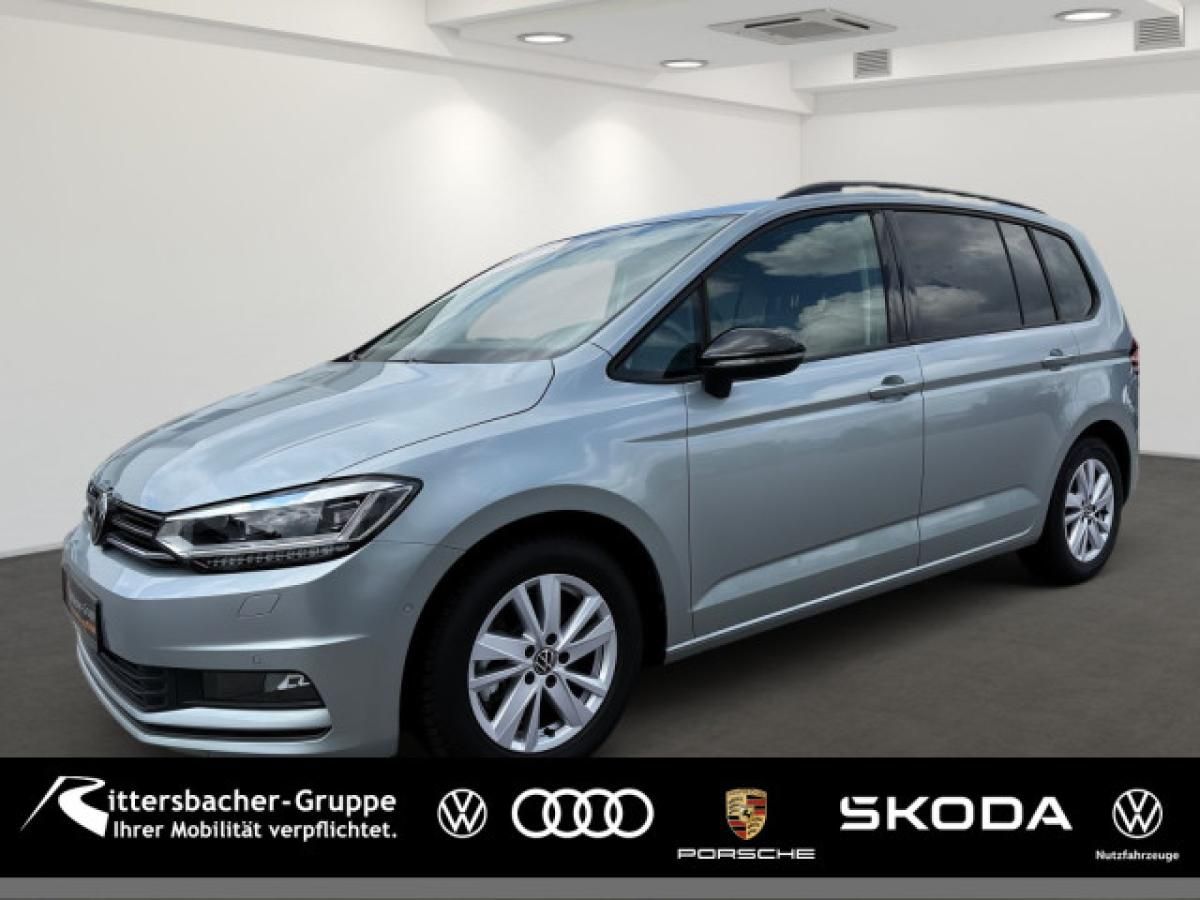 Volkswagen Touran 1.5 TSI OPF DSG Highline Leasing