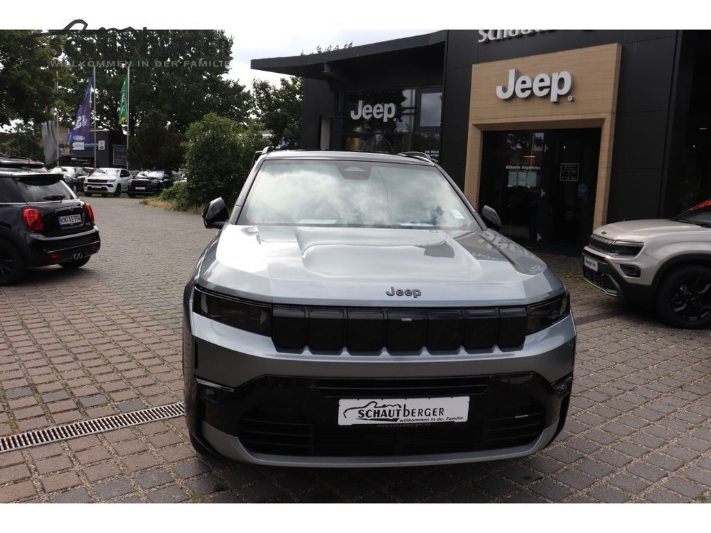Jeep Compass First Edition VOLL Pano HeadUp Premium P Leasing