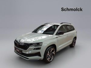 Skoda Karoq Sportline 2.0 TSI DSG AHK LED NAVI