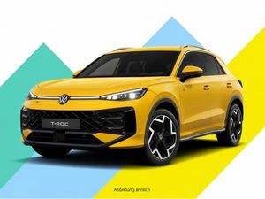 Volkswagen T-Roc 1.5 TSI R-Line | inkl. Wartung & LRV | Gewerbe