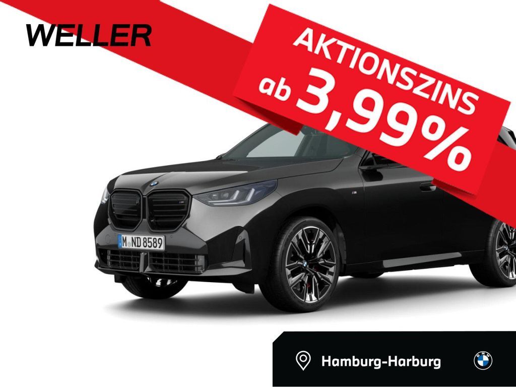BMW X3 M50 xDrive M SPORT PRO Leas.o.Anz.666,- HUD Leasing