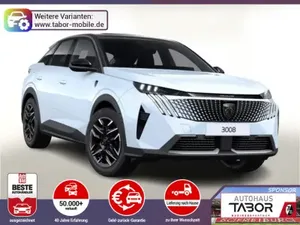 Peugeot 3008 GT Exclusive KomfortP Nav 360° ACC 2xPDC BT
