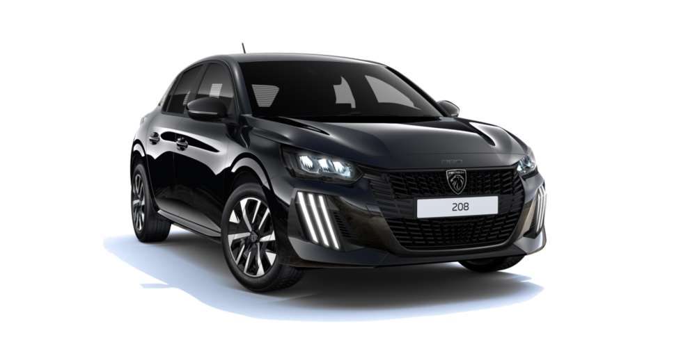 Peugeot 208 Auto-Abo