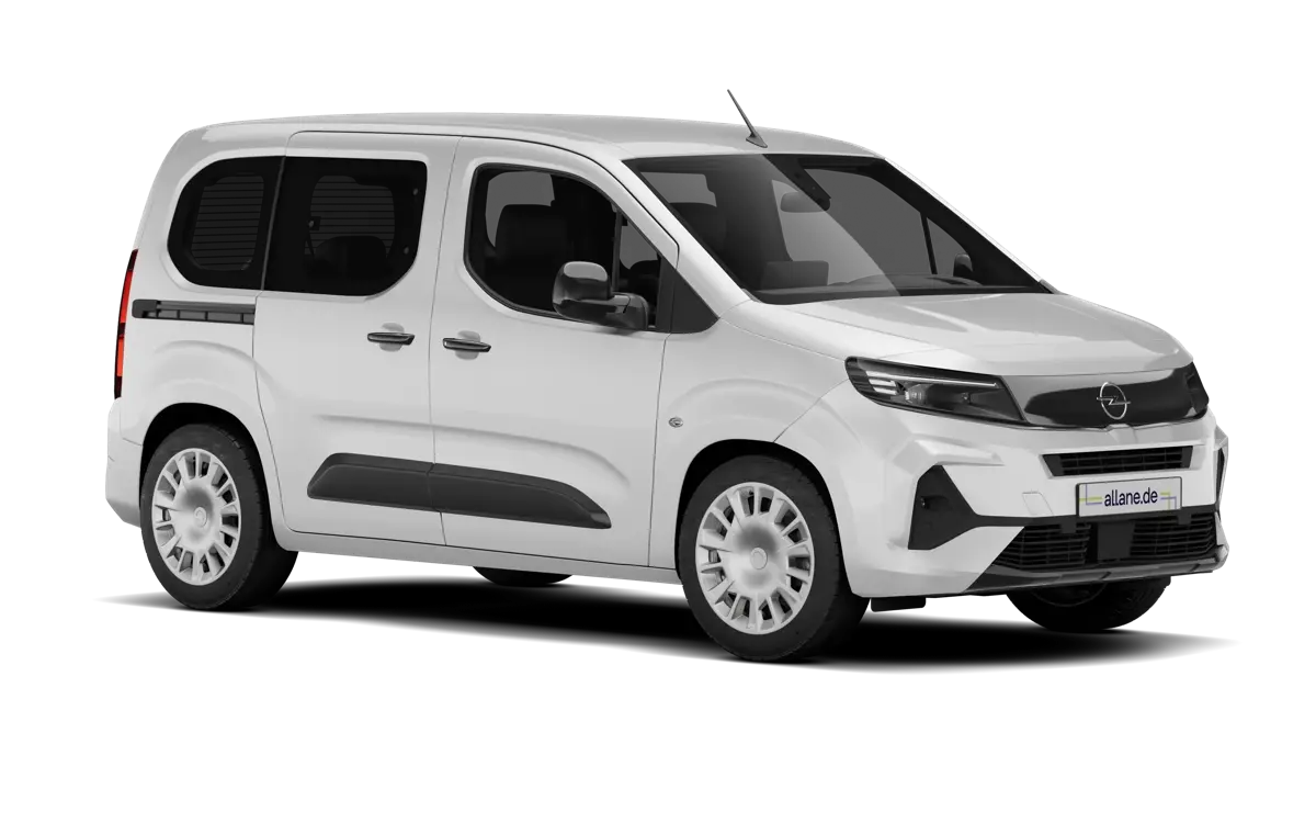 Opel Combo 1.5 Diesel 96kW N1 Edition Auto XL Leasing