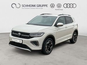 Volkswagen T-Cross R-Line 1.0 TSI DSG AHK Kamera Navi ACC A