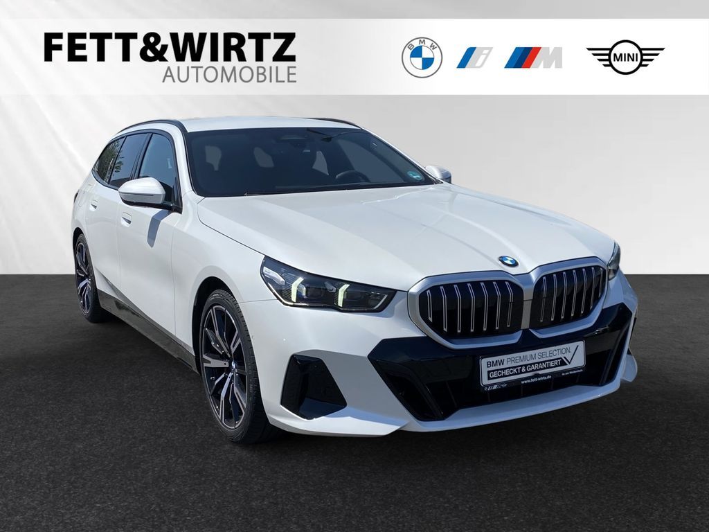BMW 520i Touring Inkl. € 1.190 Zubehörbonus* Lr. 449 Leasing