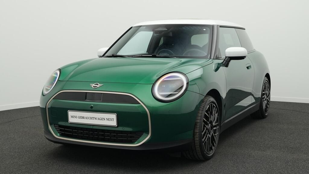 MINI Cooper E Leasing