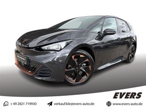 Cupra Born 150 kW 58 kWh NAVI COPPER GARANTIE->2029