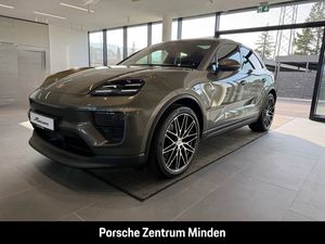 Porsche Macan BOSE Luftfederung 22-Zoll Rückfahrkamera