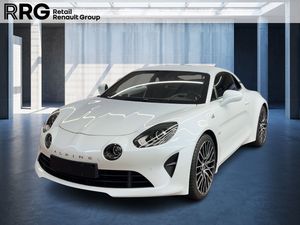 Alpine A110 Leasing