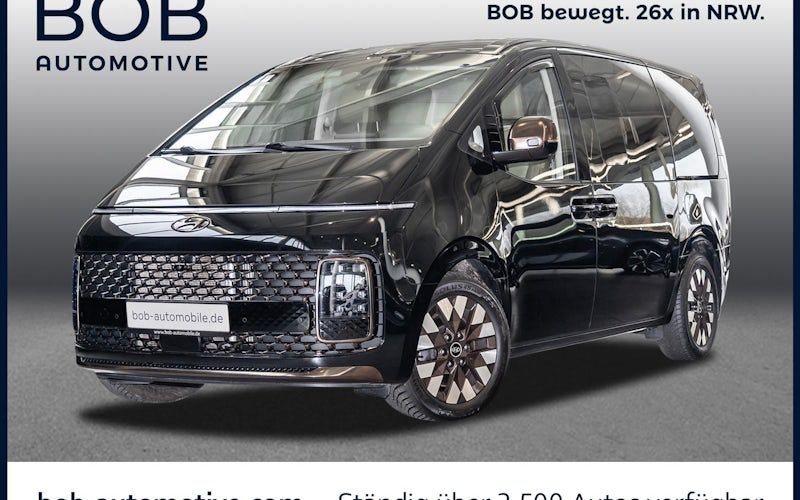 Hyundai Staria 2.2 CRDi Signature Automatik 4WD 5dr Auto kaufen