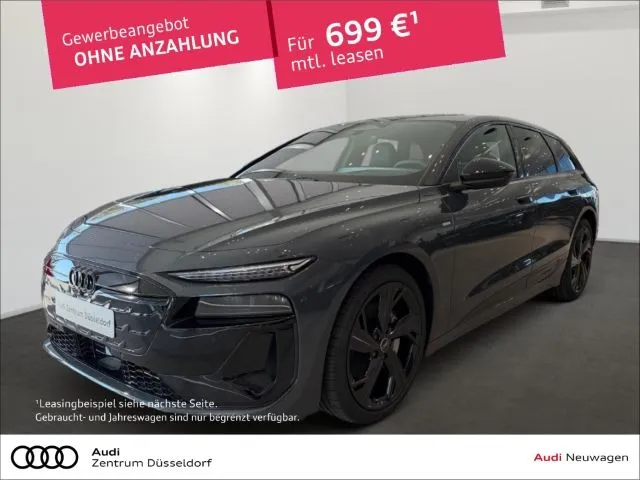 Audi A6 e-tron Avant Performance 270 KW AHK HUD Sitzb