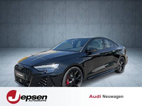 Audi RS3 RS 3 Limousine S tr Vmax280 RS-Abgas PANO Matrix Leasing