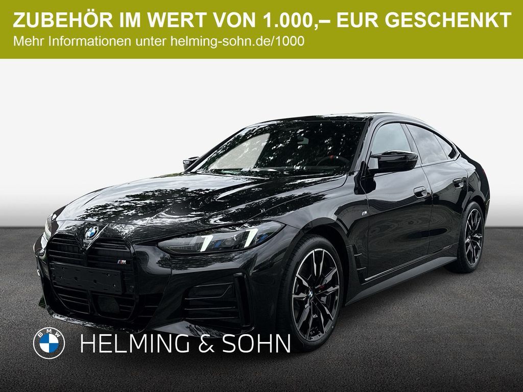 BMW M440i xDrive Coupe Sportpaket HK HiFi DAB LED Leasing