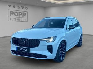 Volvo XC90 T8 AWD Ultra Dark FACELIFT 22" 360° 4C B&W