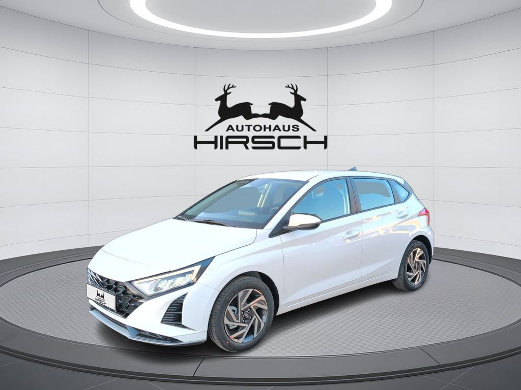 Hyundai i20 FL (MY26) 1.0 T-GDI (90PS) 6-MT Trend BOSE Leasing