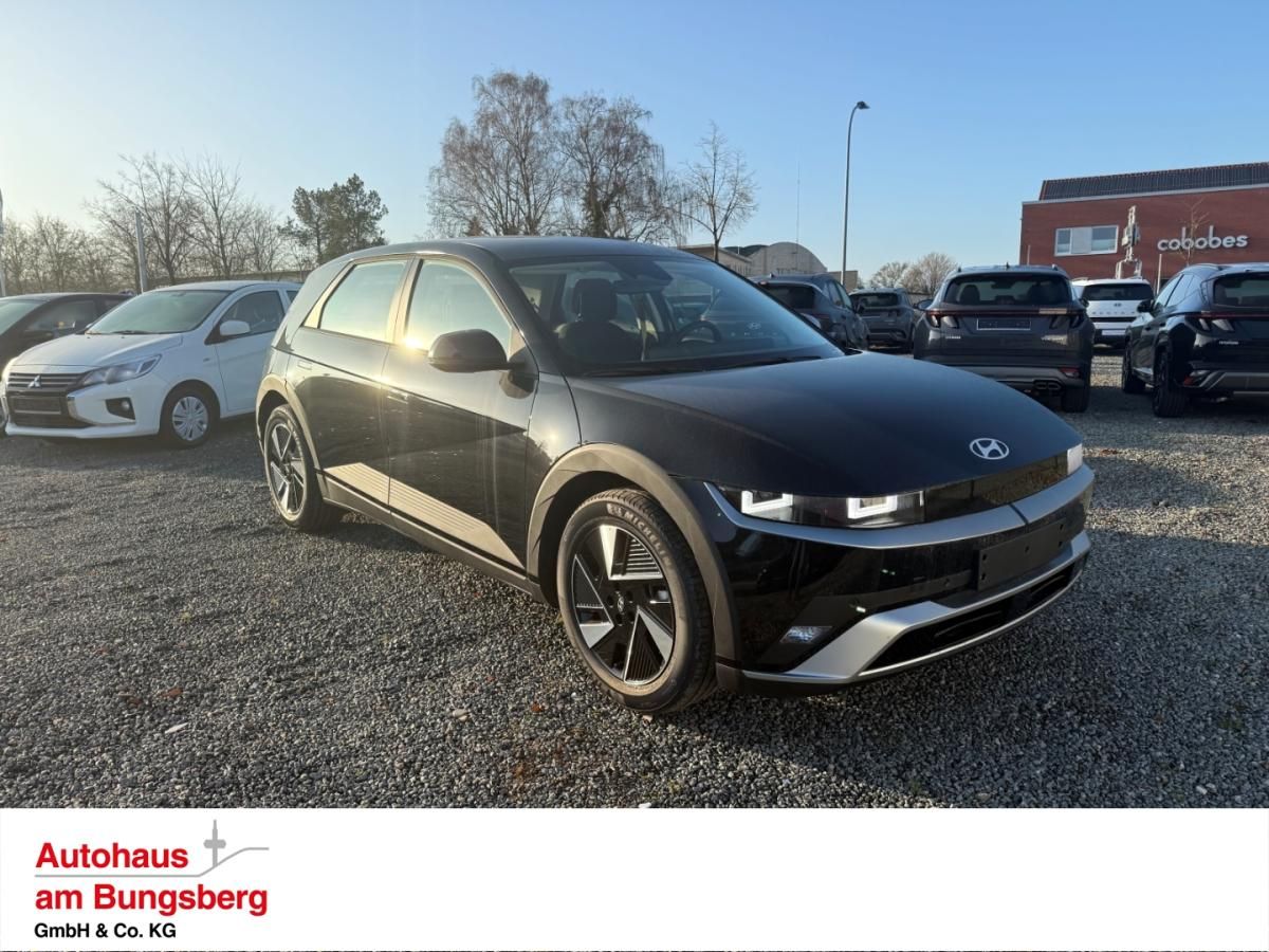 Hyundai IONIQ 5 63 kWh Wärmepumpe *sofort verfügbar* Leasing