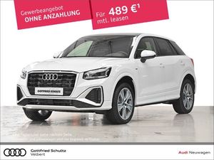 Audi Q2 S line 35 TFSI 150 PS tronic