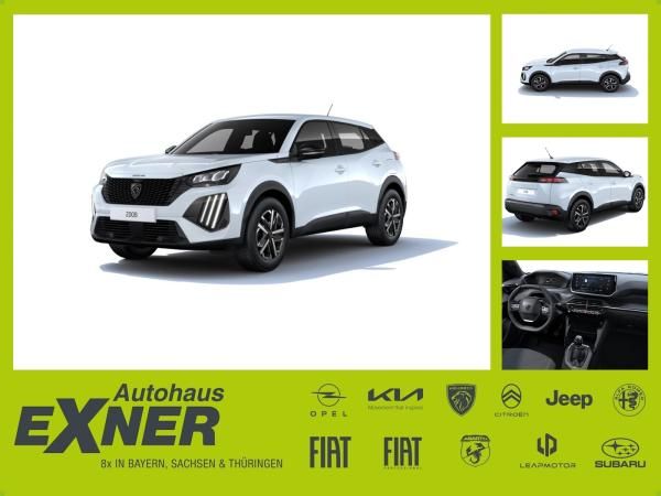 Peugeot 2008 STYLE | KURZFRISTIG VERFÜGBAR | Privat Leasing