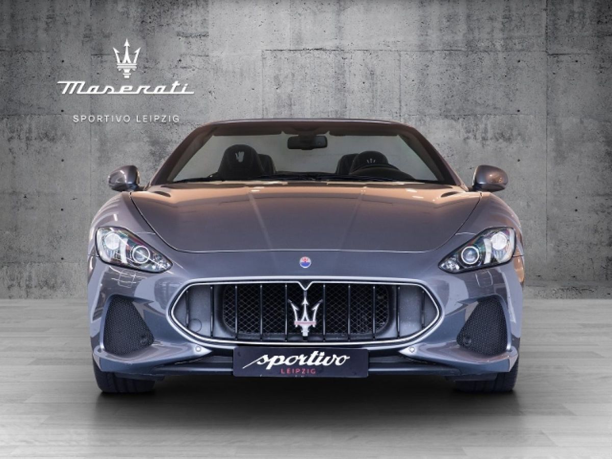 Maserati GranCabrio Sport *Rückfahrkamera* Leasing