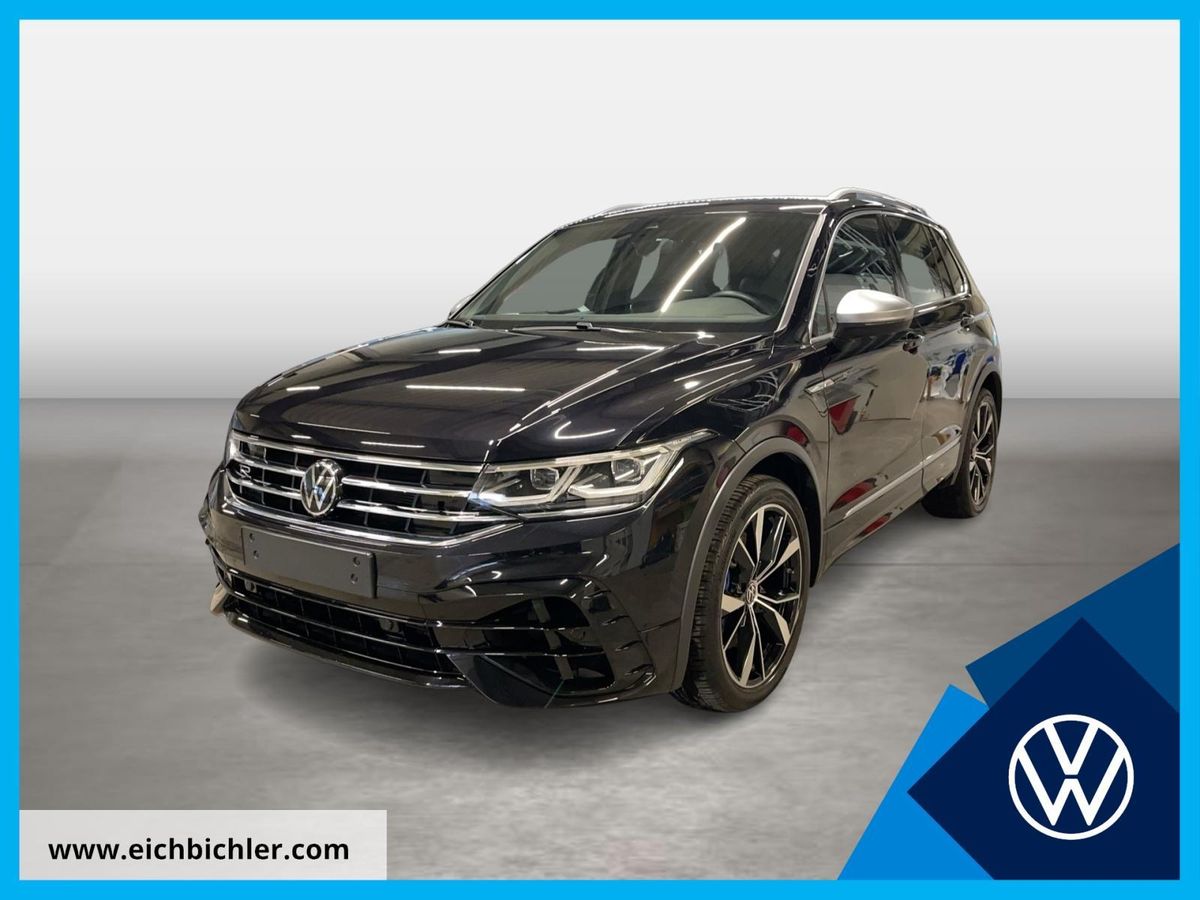 Volkswagen Tiguan R 2.0 TSI DSG 4Motion ACC Fernlichtass. Leasing