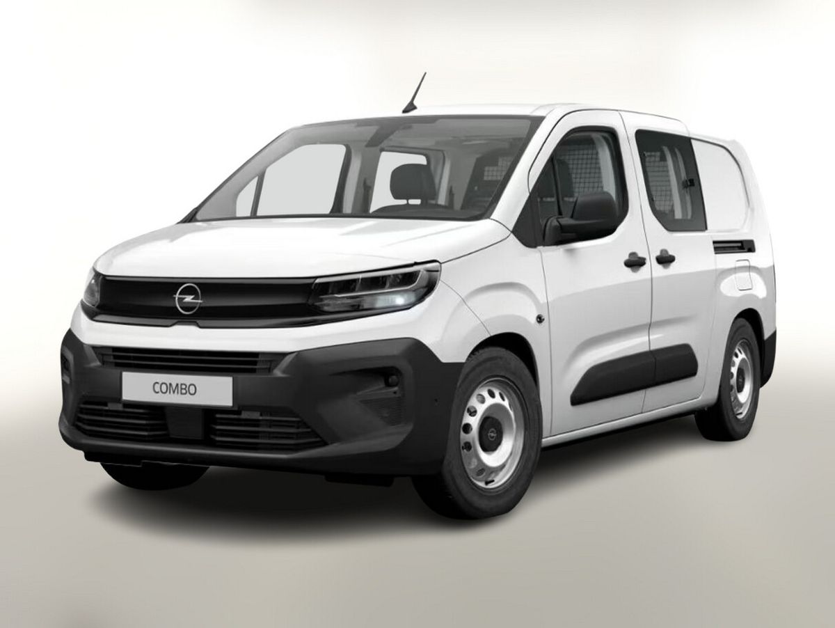 Opel Combo DoKa XL AT8 AHK TechnoP 10