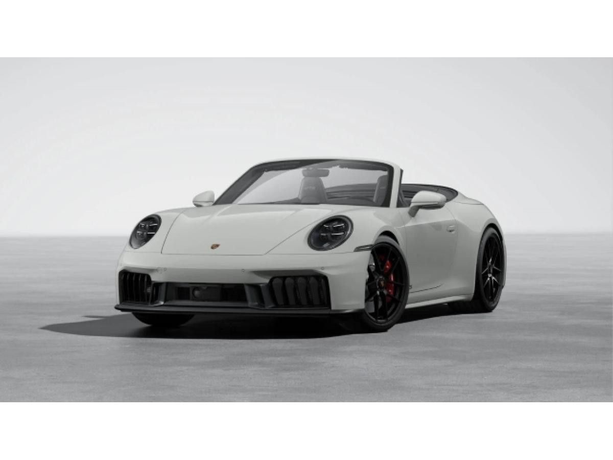 Porsche 992 911 Carrera GTS Cabriolet Leasing