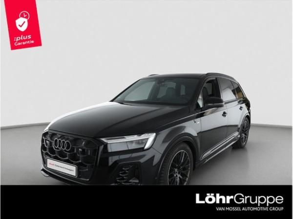 Audi Q7 SUV S line TFSI quattro tiptronic Leasing