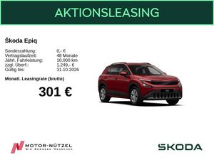 Skoda Epiq Essence 55 PDC LED FSP SHZ MUFO