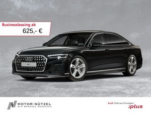 Audi A8 L 60 TFSI e QU MATRIX+NAV+HuD+B&O+TV+AIR+PANO - Leasing