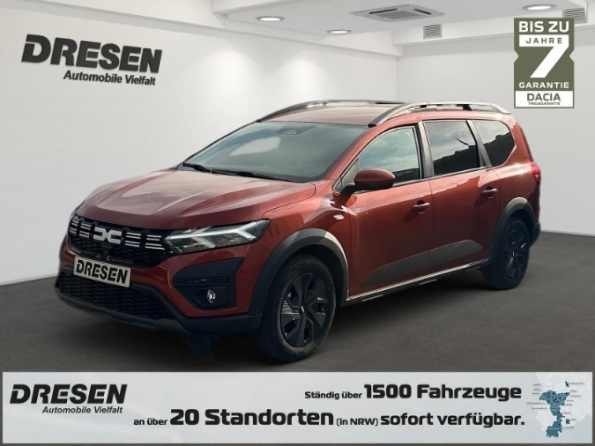 Dacia Jogger Expression Hybrid 140 7-Sitzer  !FULL-SERVICE!*Klimaautomatik*Sicherheitsnetz*Carplay*uvm. Leasing