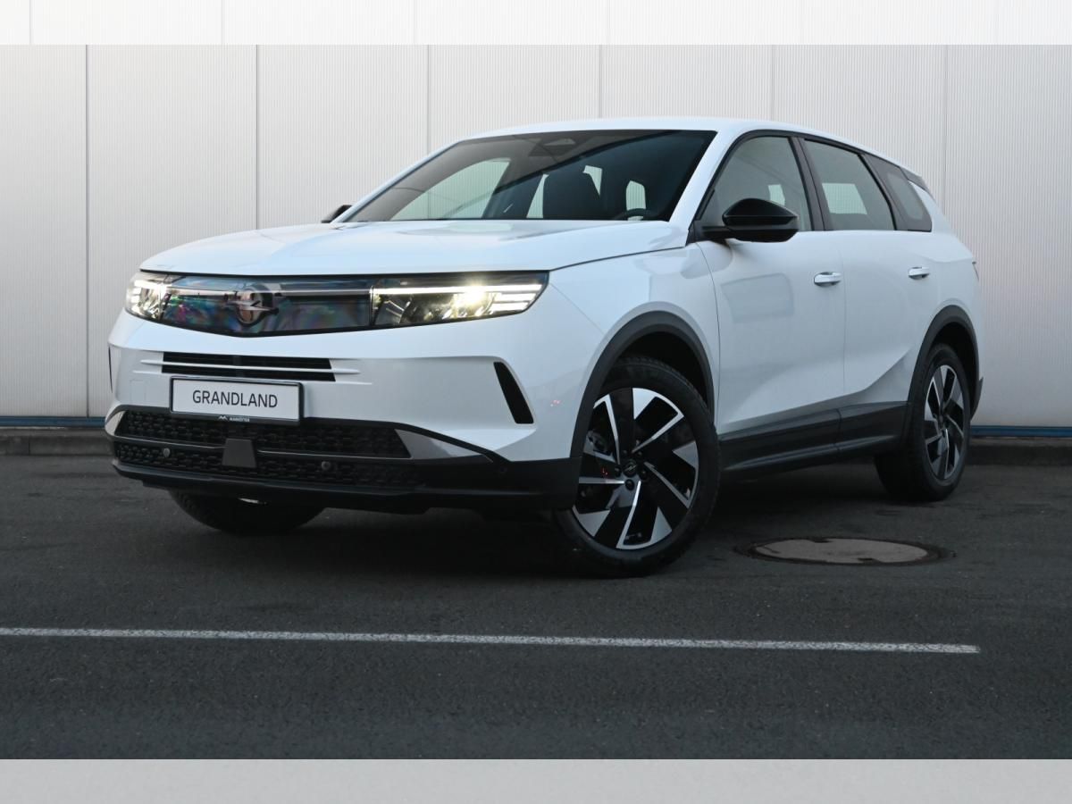 Opel Grandland Edition +Allwetterr.+Navi+Sitz-&-Lenkradheiz.+Rückfahrkam. Leasing