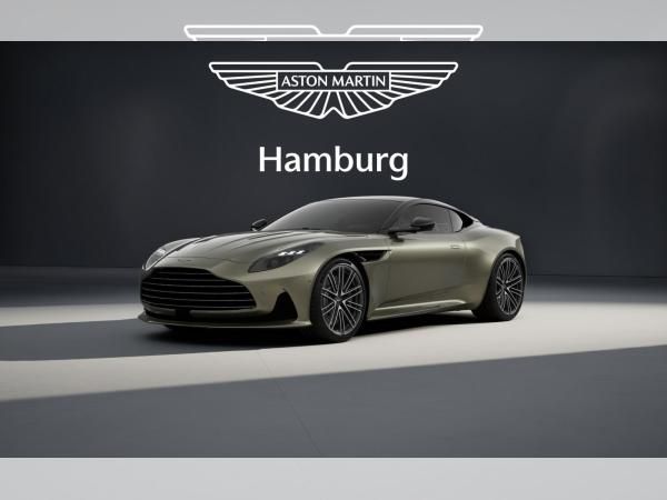 Aston Martin DB12 Coupé V8 - Hamburg Leasing