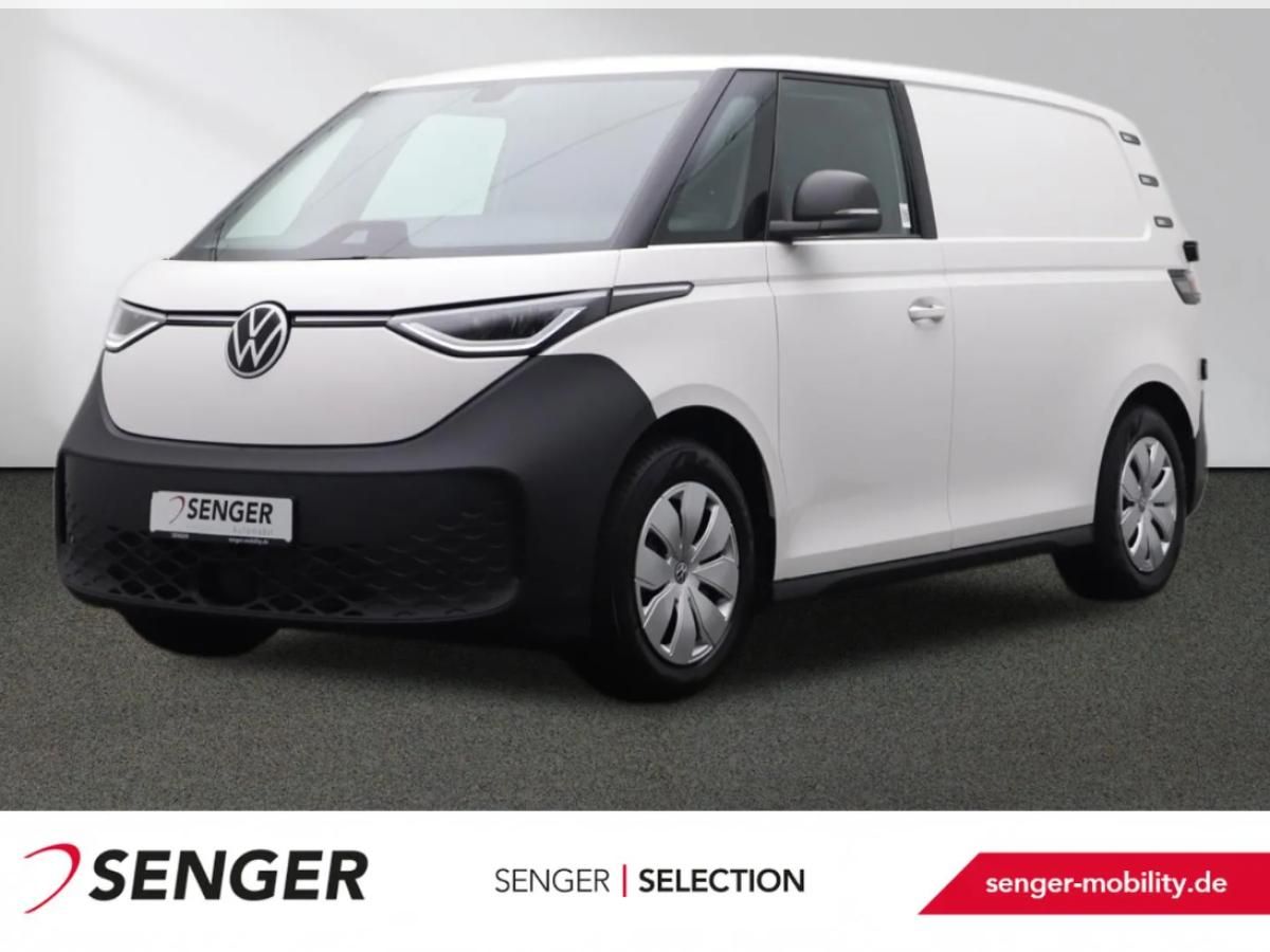 Volkswagen ID.Buzz Cargo ID.Buzz Cargo Pro *SOFORT VERFÜGBAR* inkl. Regalsystem Leasing