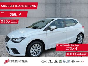 Seat Ibiza 1.0 TSI STYLE EDITION LED+PDC+GRA+LM+DAB+