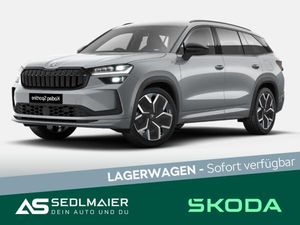 Skoda Kodiaq 1.5 TSI iV Sportline AHK|HuD|RemPark|360°