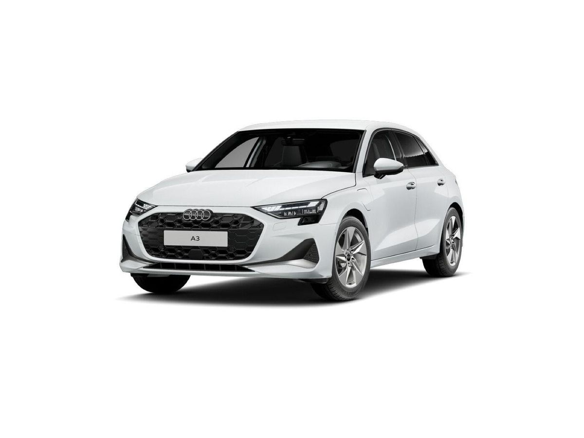 Audi A3 Sportback 40 TFSIe+WINTERRÄDER+SPORTSITZE+KAMERA+ Leasing