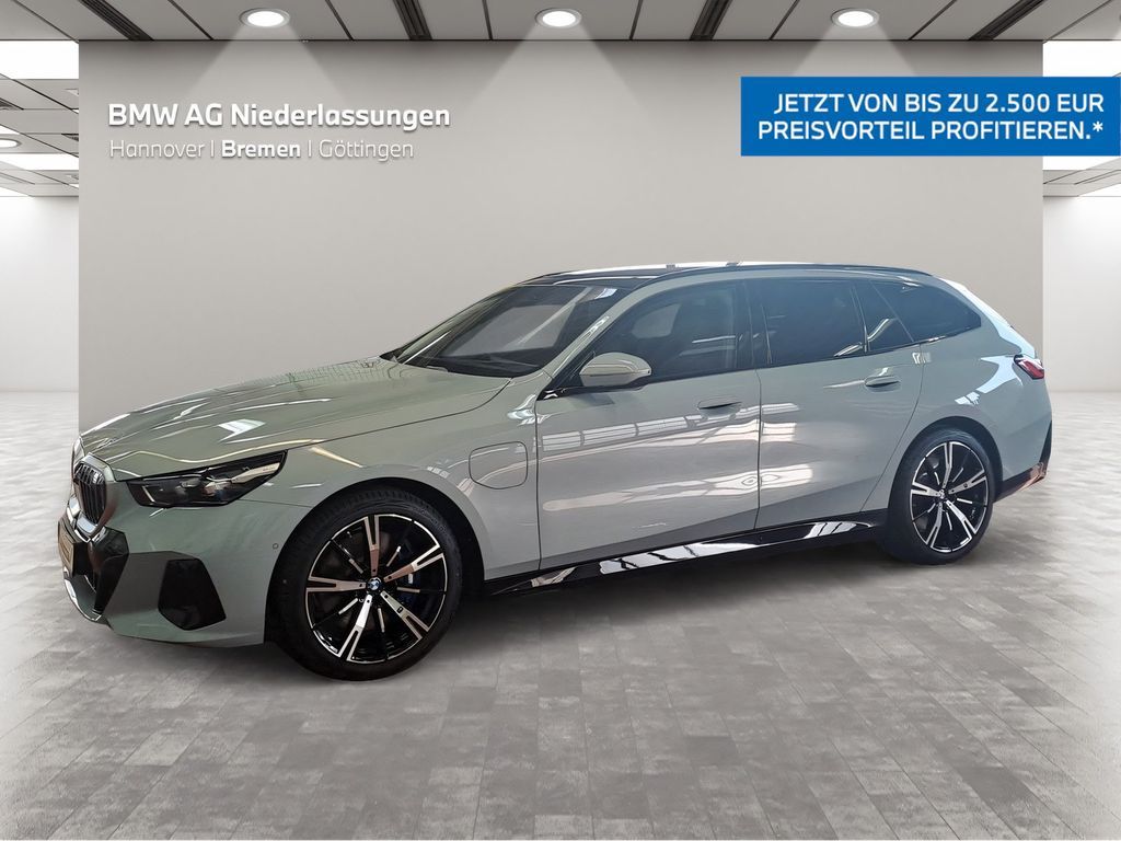 BMW 550e xDrive Touring M Sport AHK LiveCockpitProf Leasing
