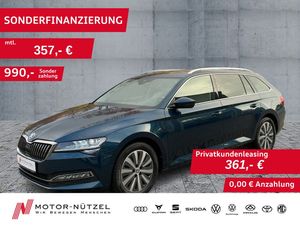 Skoda Superb Combi 2.0 TDI DSG STYLE MATRIX+NAV+AHK+VC