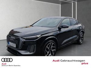 Audi Q6 Sportback e-tron S line *PANO*MATRIX*R-CAM*