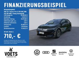 Volkswagen ID.7 Tourer Pro S 210 kW (286 PS) 86 kWh 1-Gang-